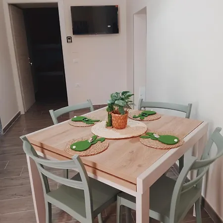 La Casa Di Clizia Couette-café